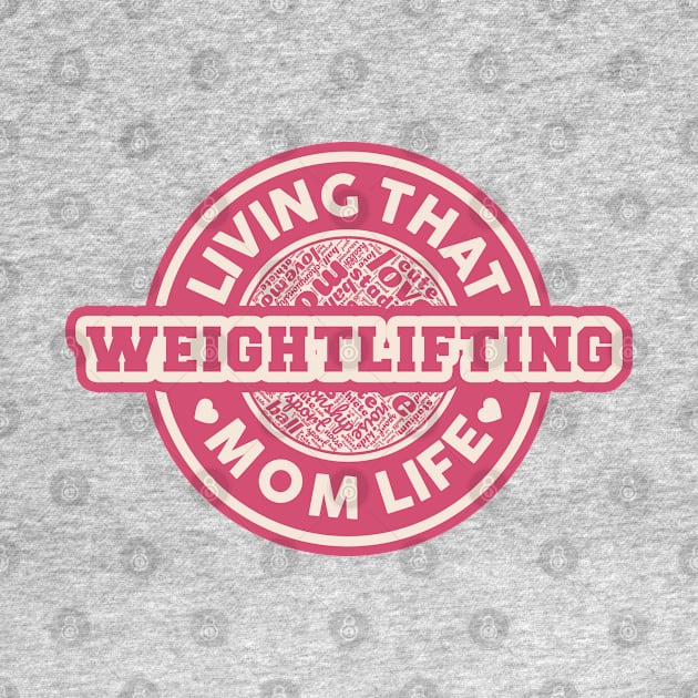 Living that weightlifting mom life by SerenityByAlex